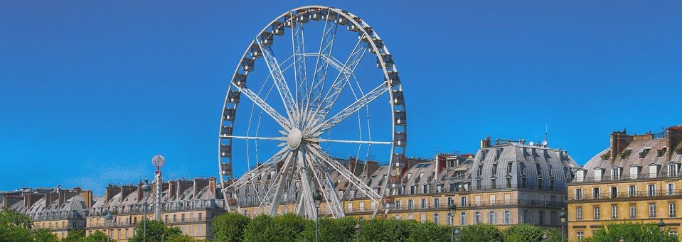 Französisch lernen in Paris