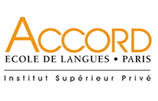 Logo Sprachschule Accord Paris 